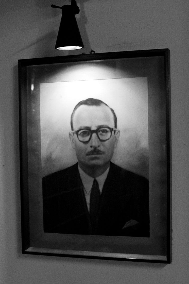 Amadeo Dalmás cuadro