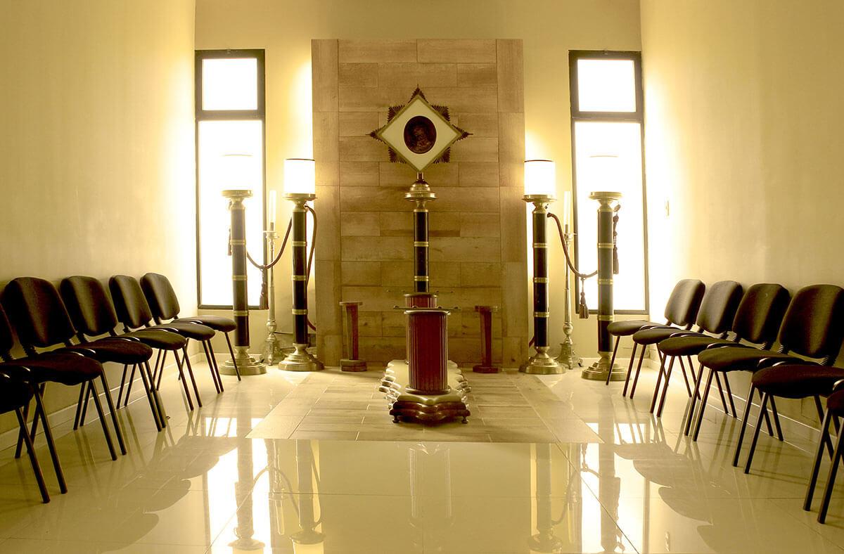 El General | Fachada 3